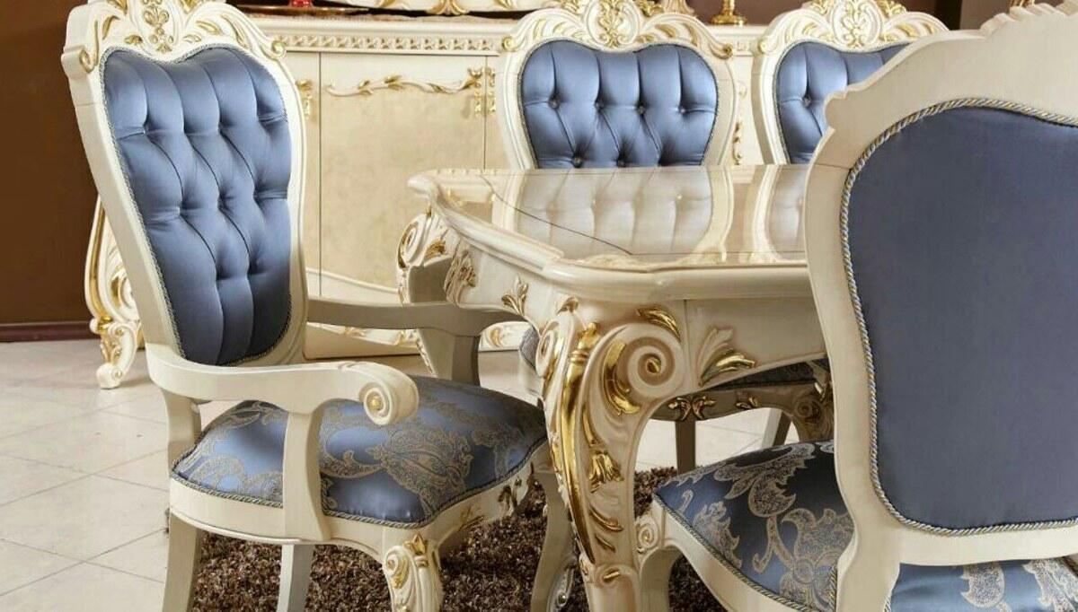 Kutalp Salle à manger classique - 4