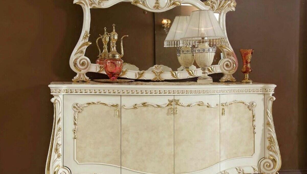 Kutalp Salle à manger classique - 5