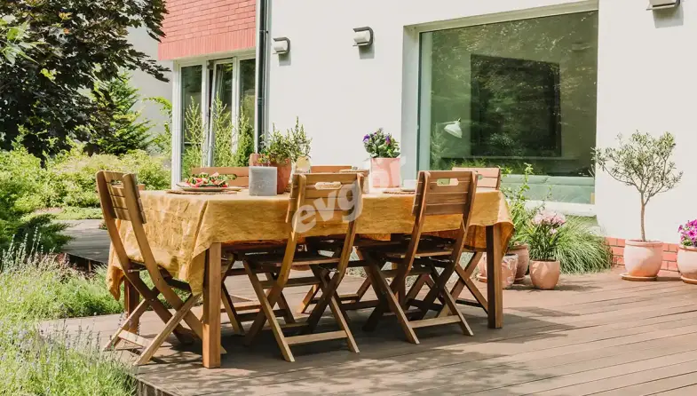 Labri Bahçe Oturma Grubu - 1