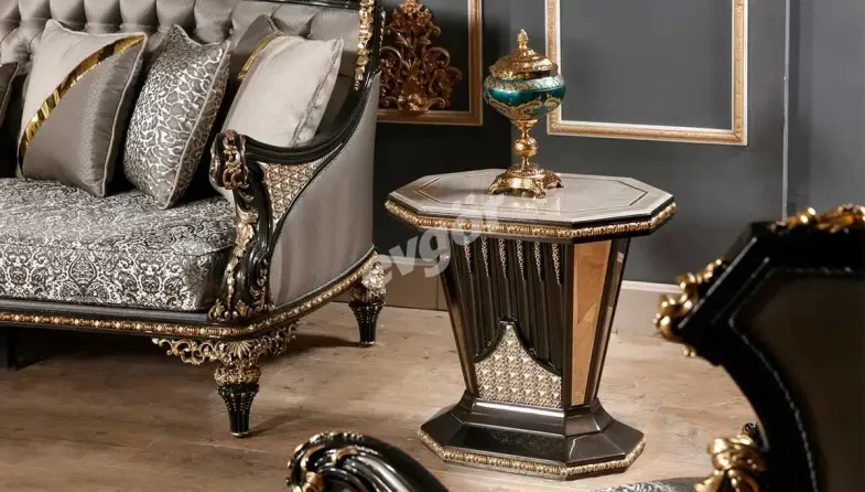 Lalezar Avangarde Yan Sehpa - 1