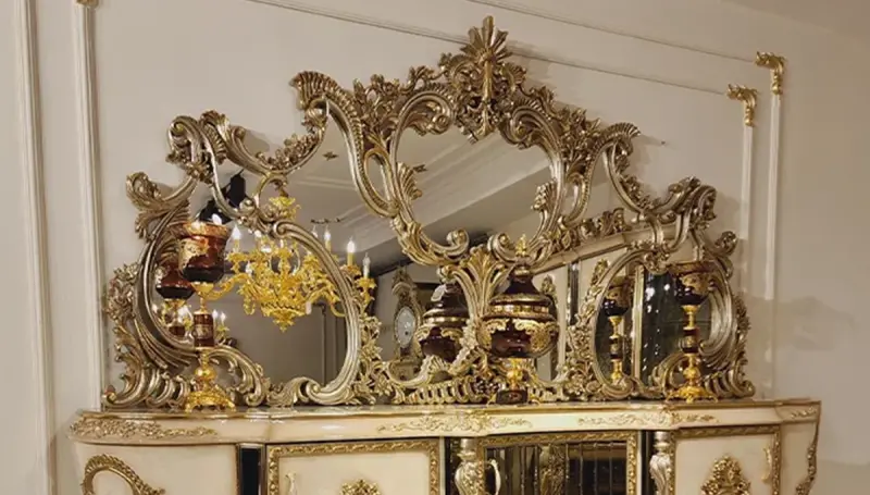 Lapseki Klasik Konsol Aynası