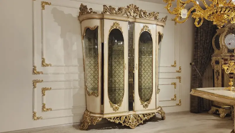 Lapseki Klasik Yemek Odası - 5