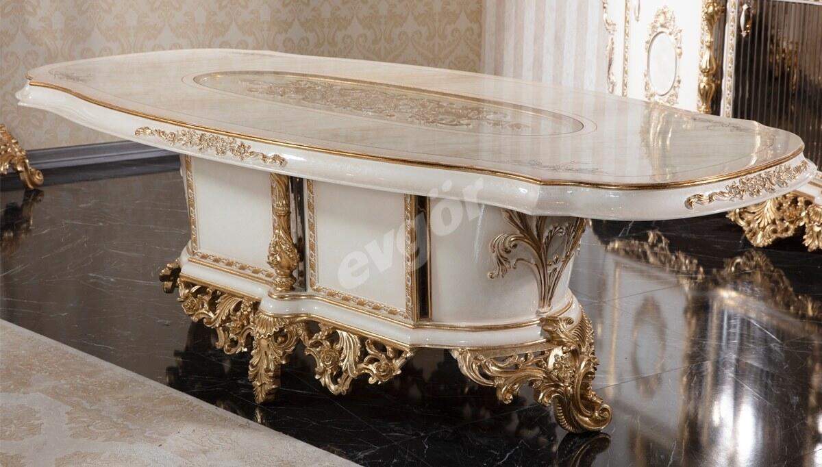 Lapseki Salle à manger classique - 5