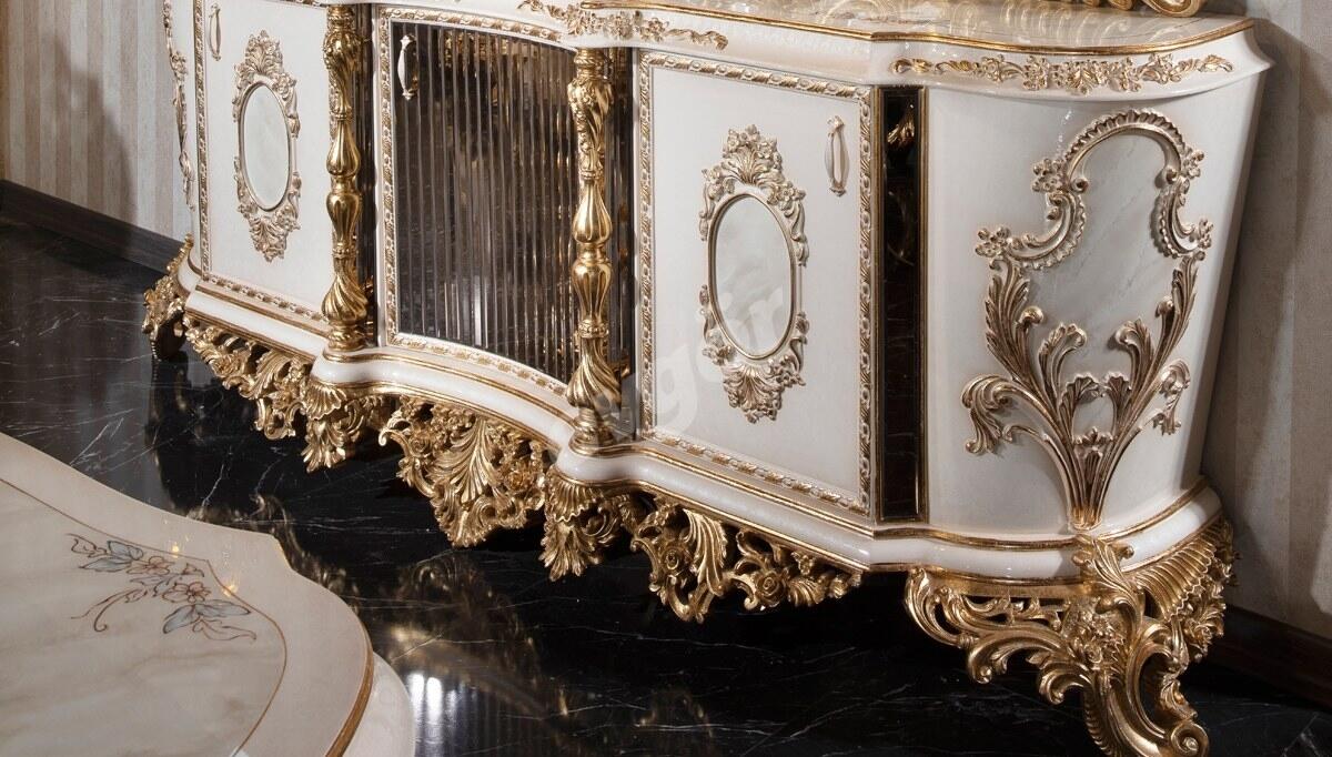 Lapseki Salle à manger classique - 6