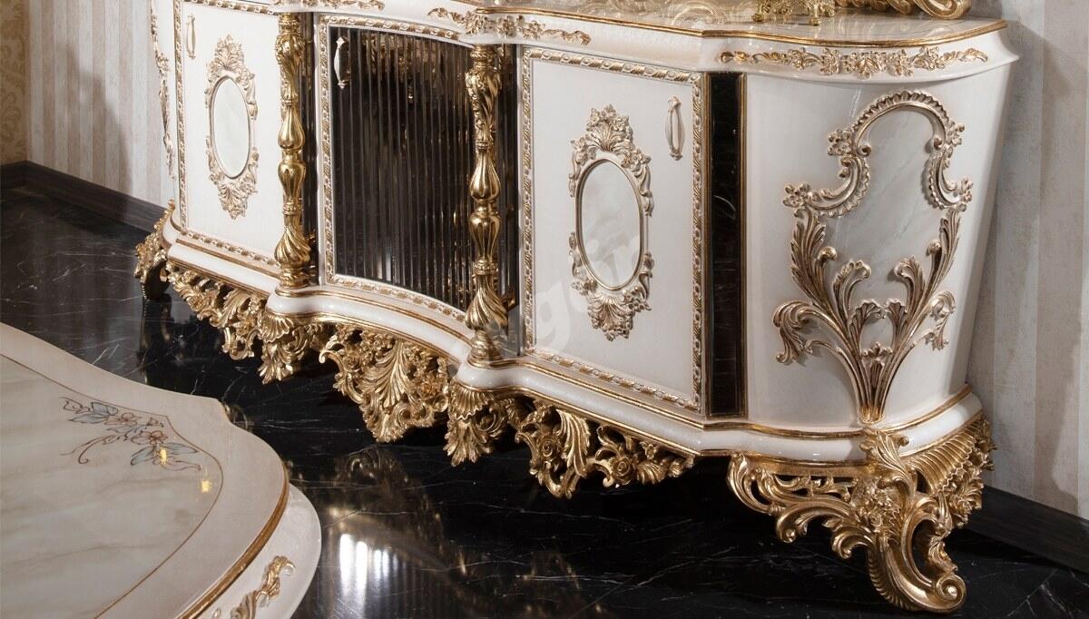 Lapseki Salle à manger classique - 7