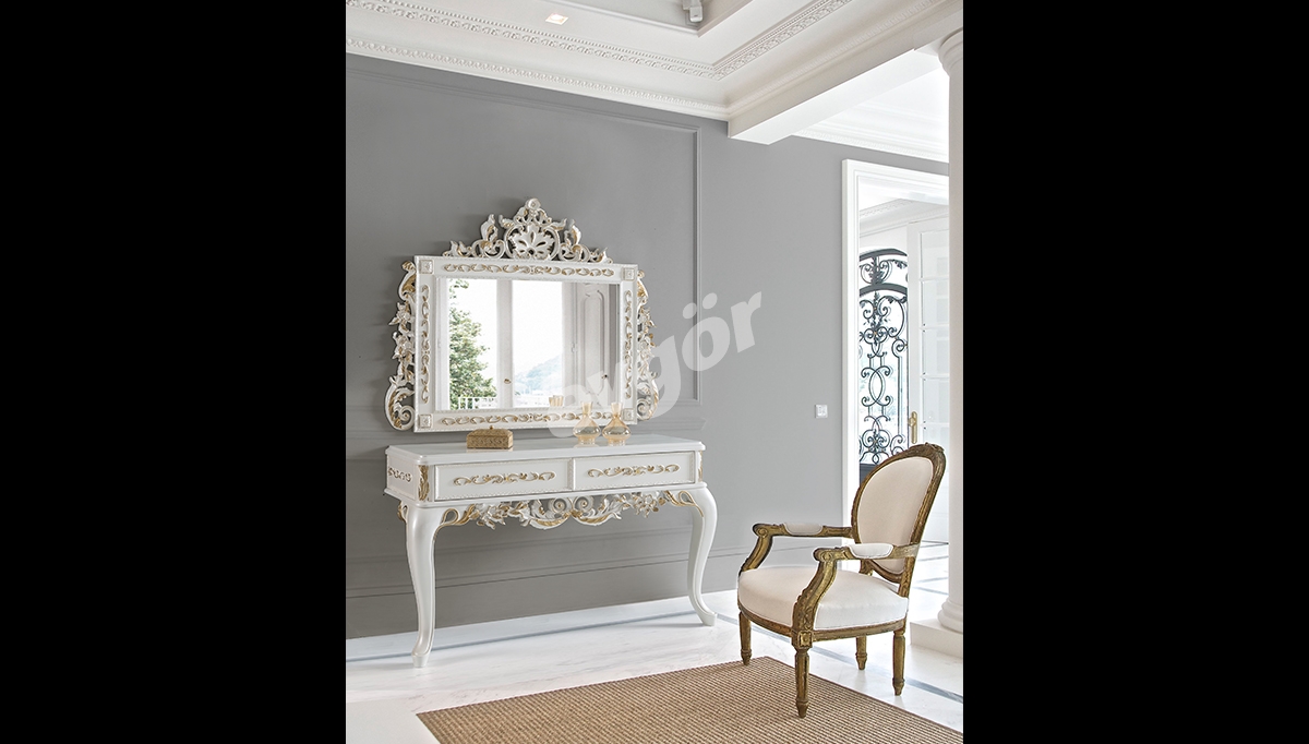 Lara Classique Dresser Set - 1