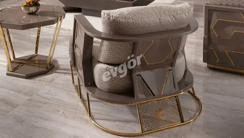 Latina Lüks Berjer - 1