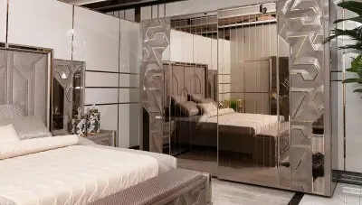 Latina Chambre Art Déco - 2