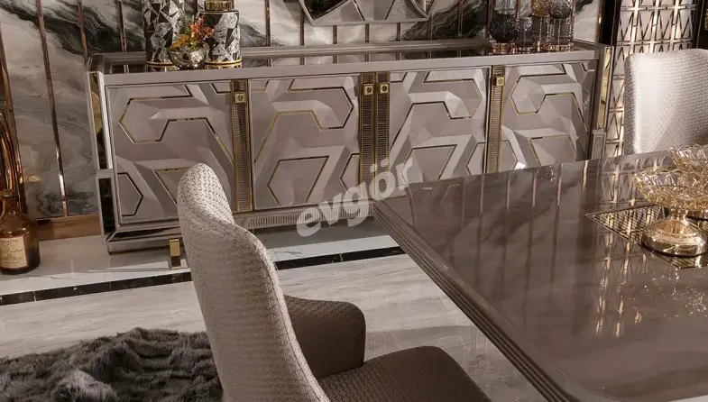 Latina Salle à manger art déco - 2