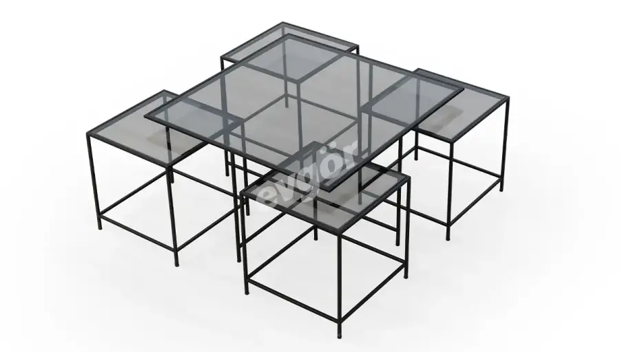 Table Basse Latre - 3