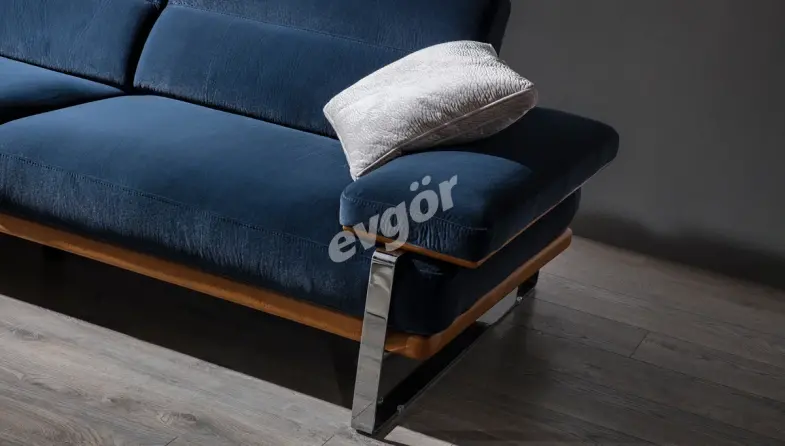 Lavenya Ensemble de canapé en métal - 6