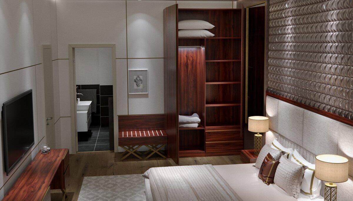 Lavin Chambre d'hôtel - 9