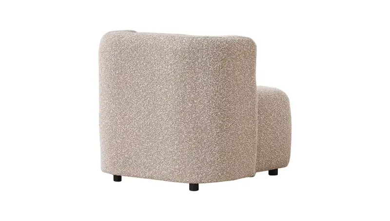 Layron Modern Berjer - 3