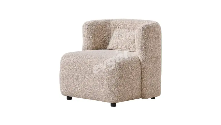 Layron Modern Berjer - 1