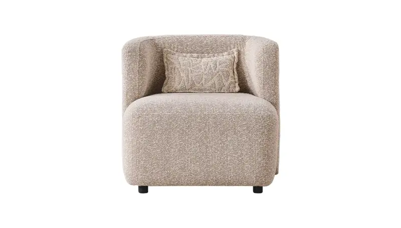 Layron Modern Berjer - 2