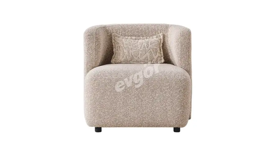 Layron Modern Berjer - 2