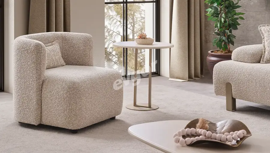 Layron Modern Koltuk Takımı - 3