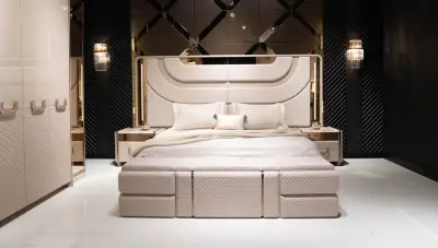 Lazare Lüks Yatak Odası - 3