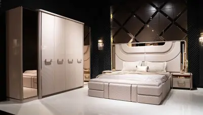 Lazare Lüks Yatak Odası - 1