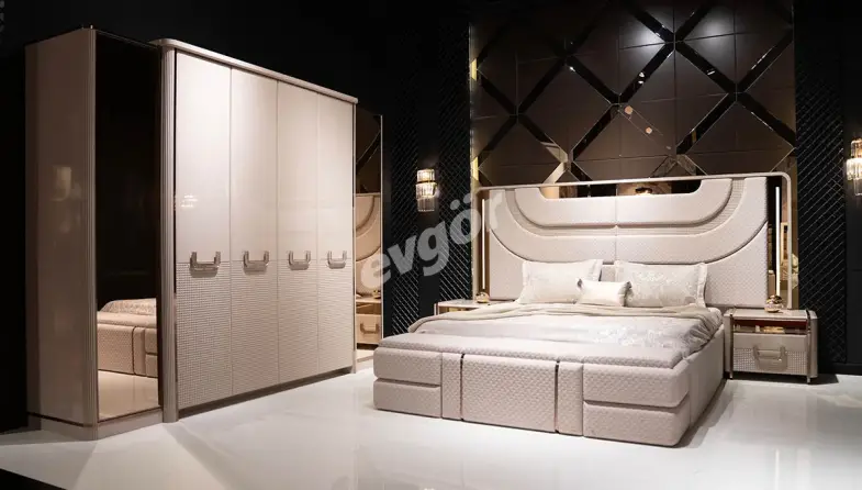 Lazare Lüks Yatak Odası - 1