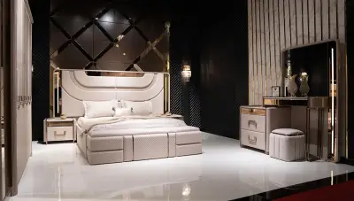 Lazare Lüks Yatak Odası - 2