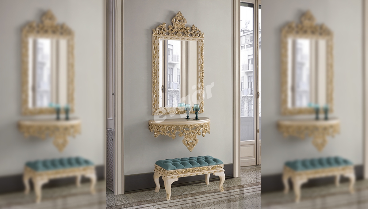 Legno Classique Dresser Set