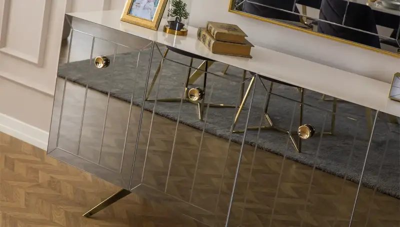 Lekza Aytaşı Modern Konsol - 2