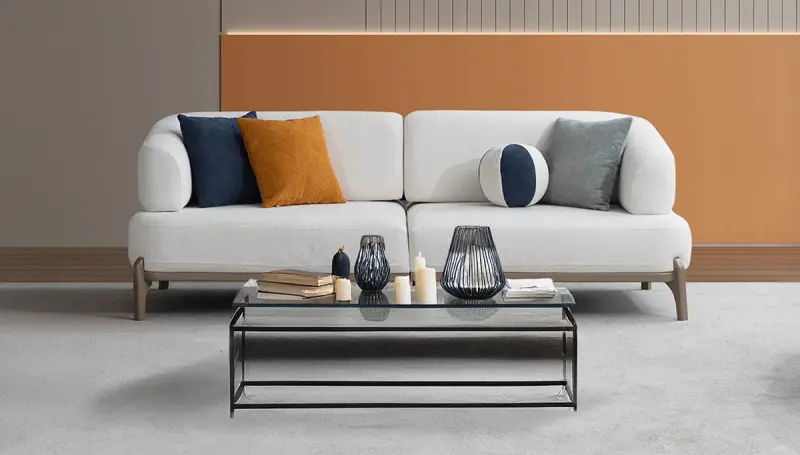 Lenar Modern Koltuk Takımı - 2