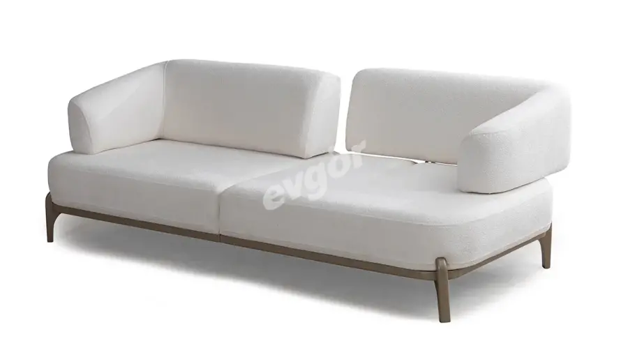 Lenar Modern Üçlü Koltuk - 3