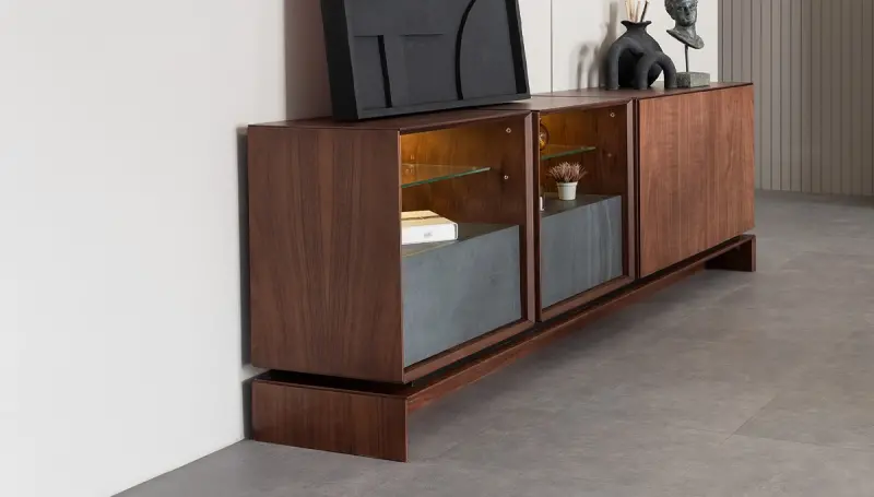 Leonal Modern Konsol