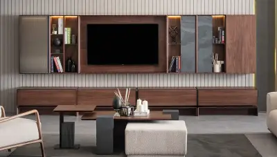 Leonal Modern TV Ünitesi