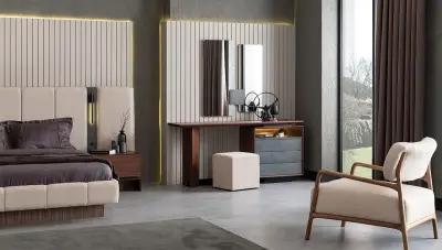 Leonal Modern Yatak Odası - 6