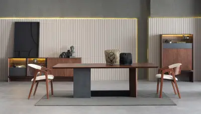 Leonal Modern Yemek Odası - 1