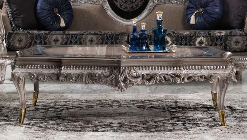 Leonar Ensemble de canapé classique - 6