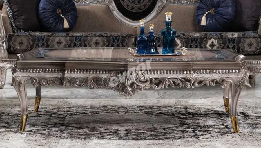 Leonar Ensemble de canapé classique - 6