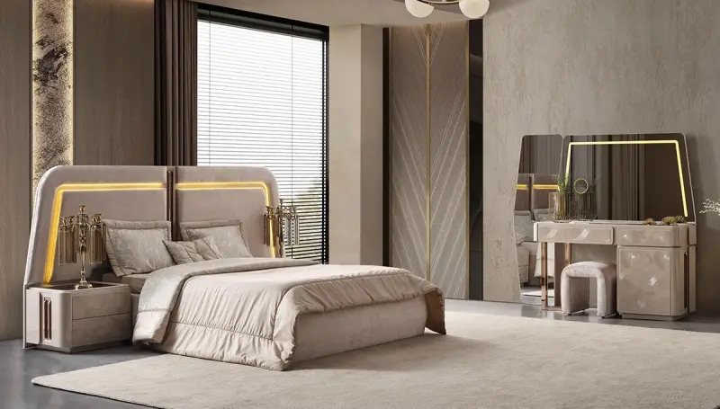 Letonya Modern Düğün Paketi - 10