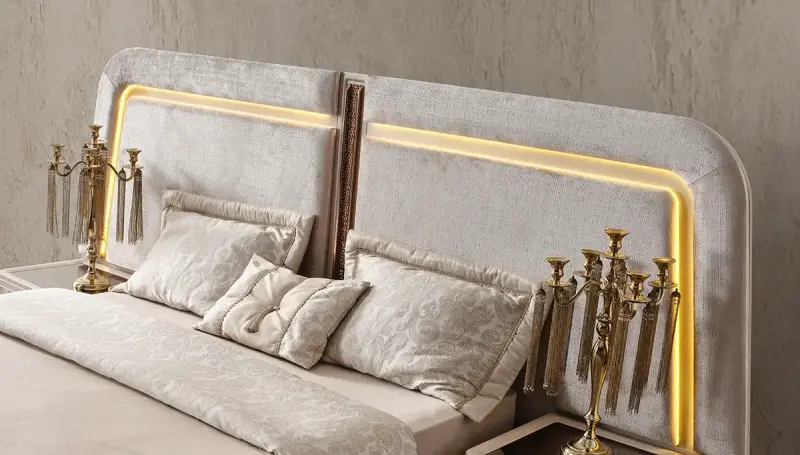 Letonya Modern Karyola - 2