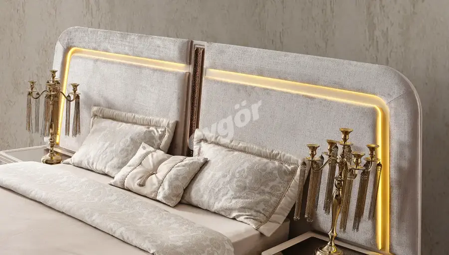 Letonya Modern Karyola - 2