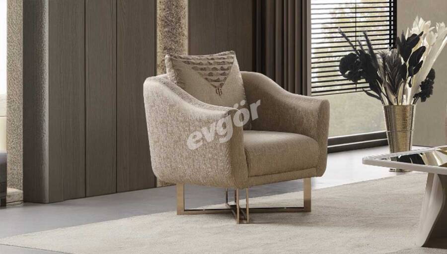 Letonya Modern Koltuk Takımı - 4