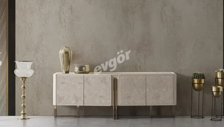 Letonya Modern Konsol