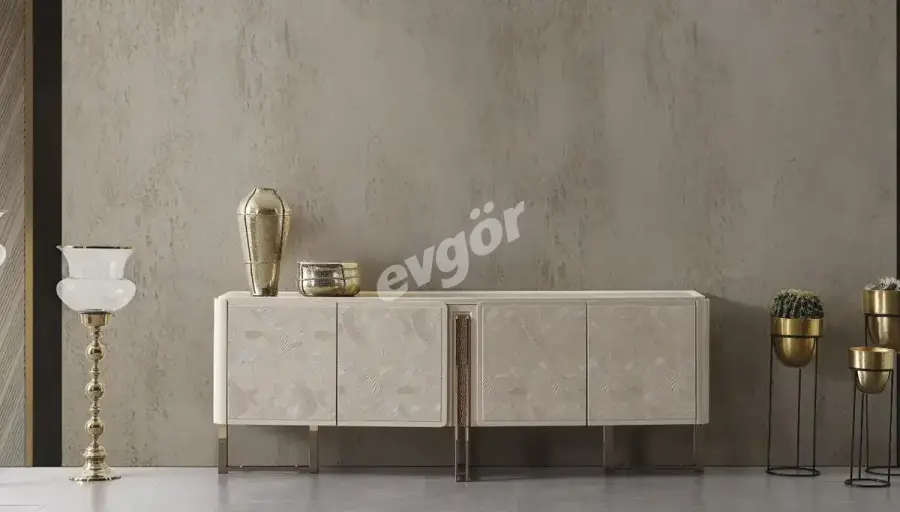 Letonya Modern Konsol - 1