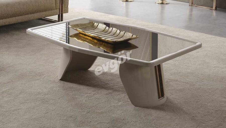 Letonya Modern Orta Sehpa - 1