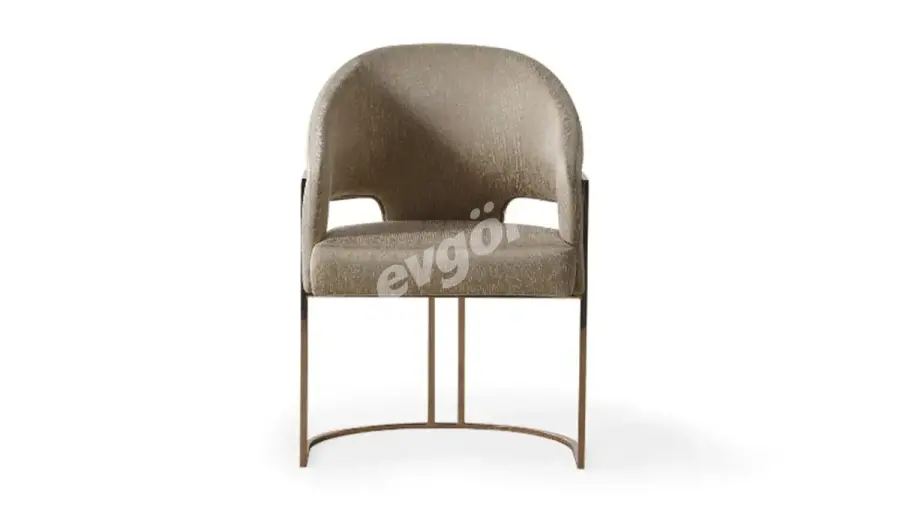 Letonya Modern Sandalye - 2