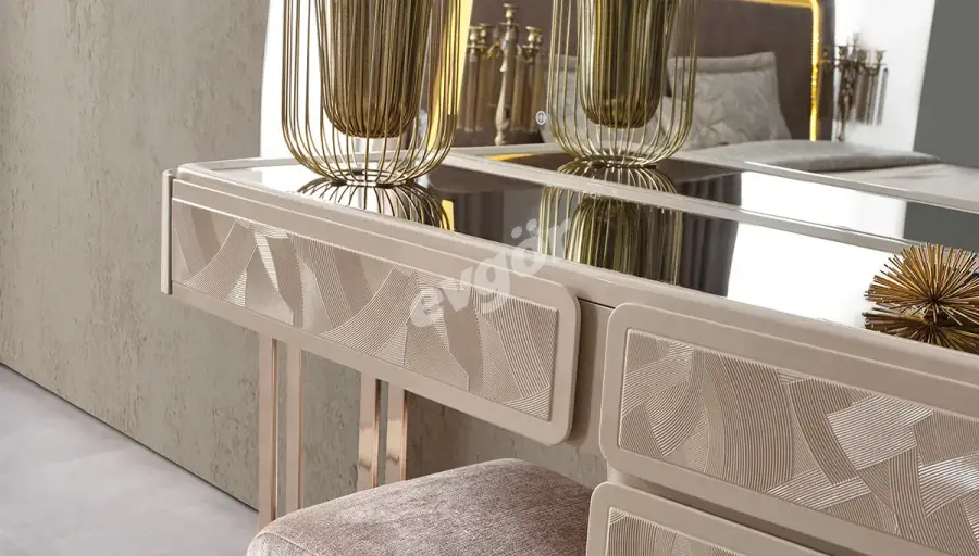 Letonya Modern Şifonyer - 2