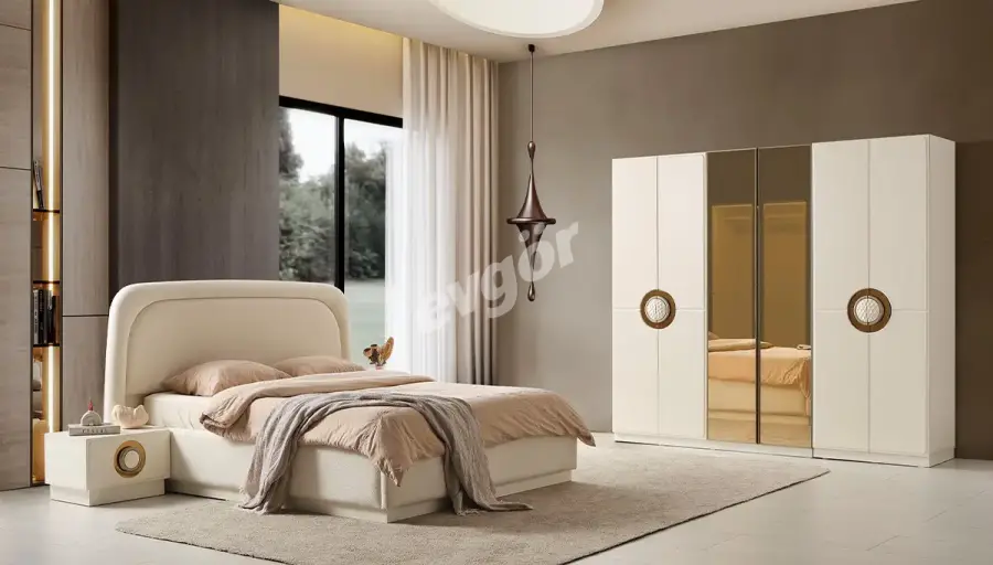 Leza Chambre Moderne - 1