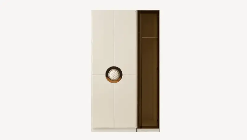 Leza meuble d'angle moderne - 5