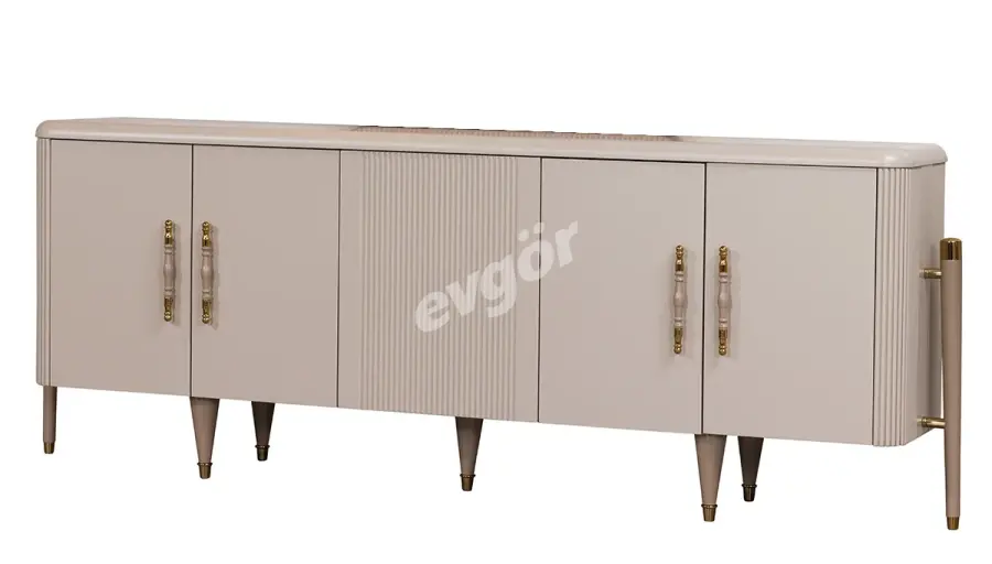 Lidya Modern Konsol - 1