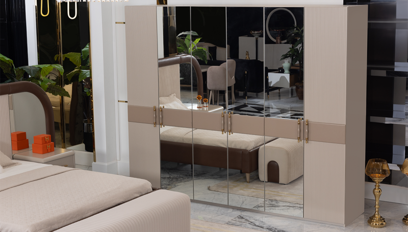 Lidya Modern Yatak Odası - 5