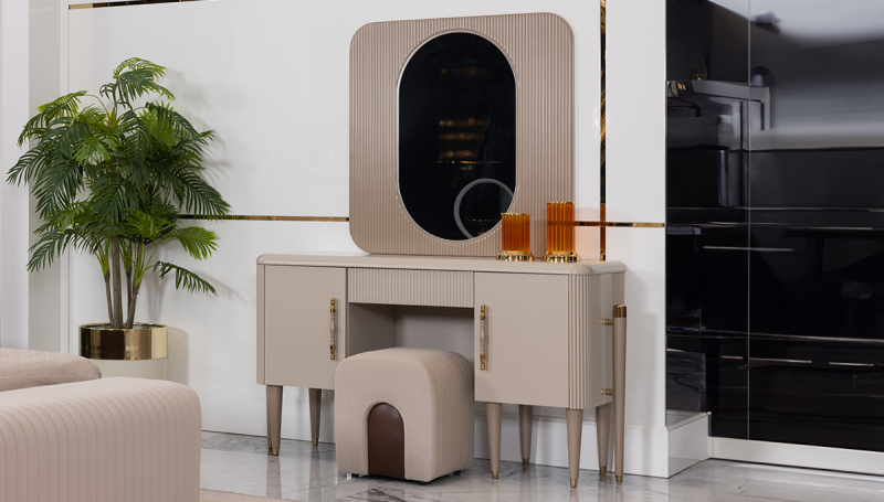 Lidya Modern Yatak Odası - 6