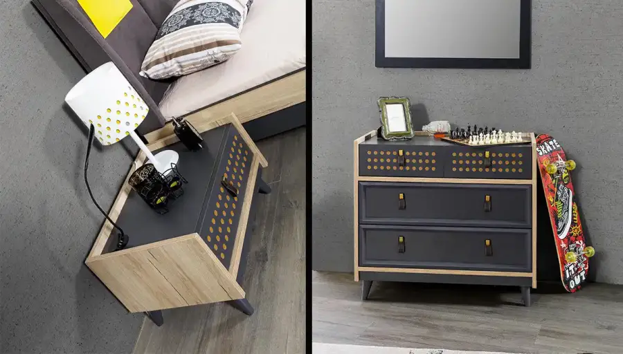 Lipan Genç Odası - 3